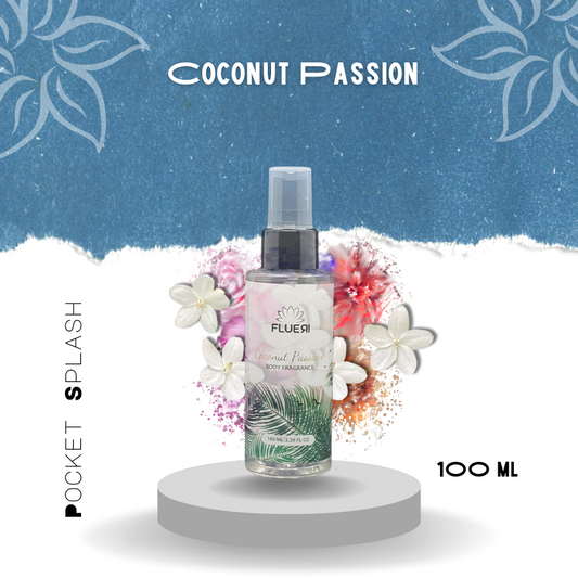 Coconut Passion - Pocket Splash