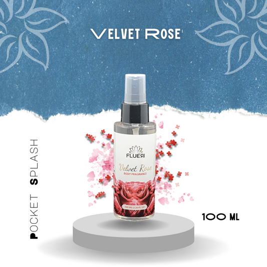 Velvet Rose - Pocket Splash