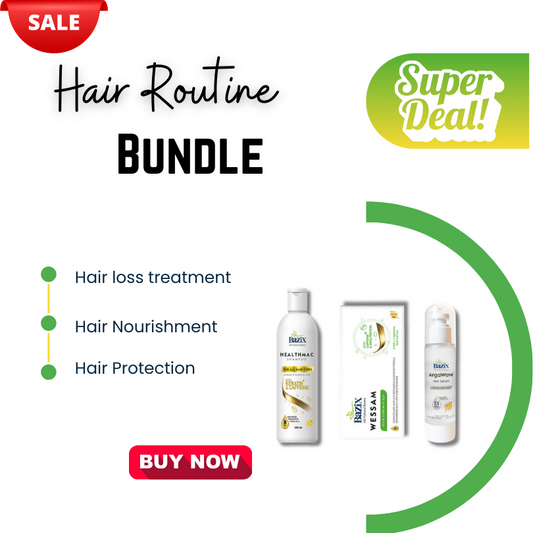 Ultimate Hair care bundle