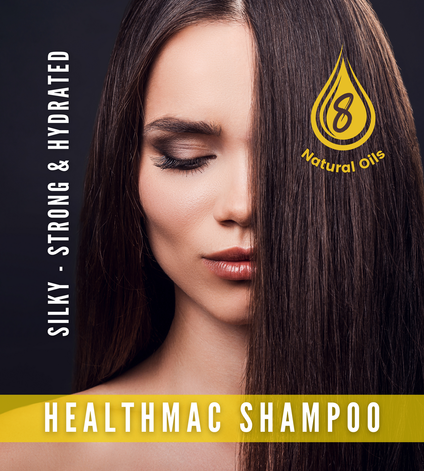 Healthmac Shampoo