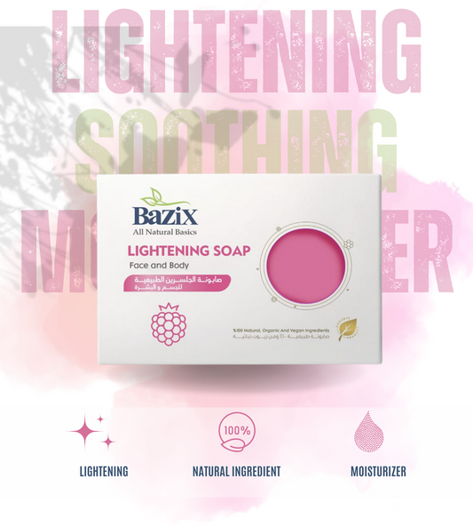Lightening Soap