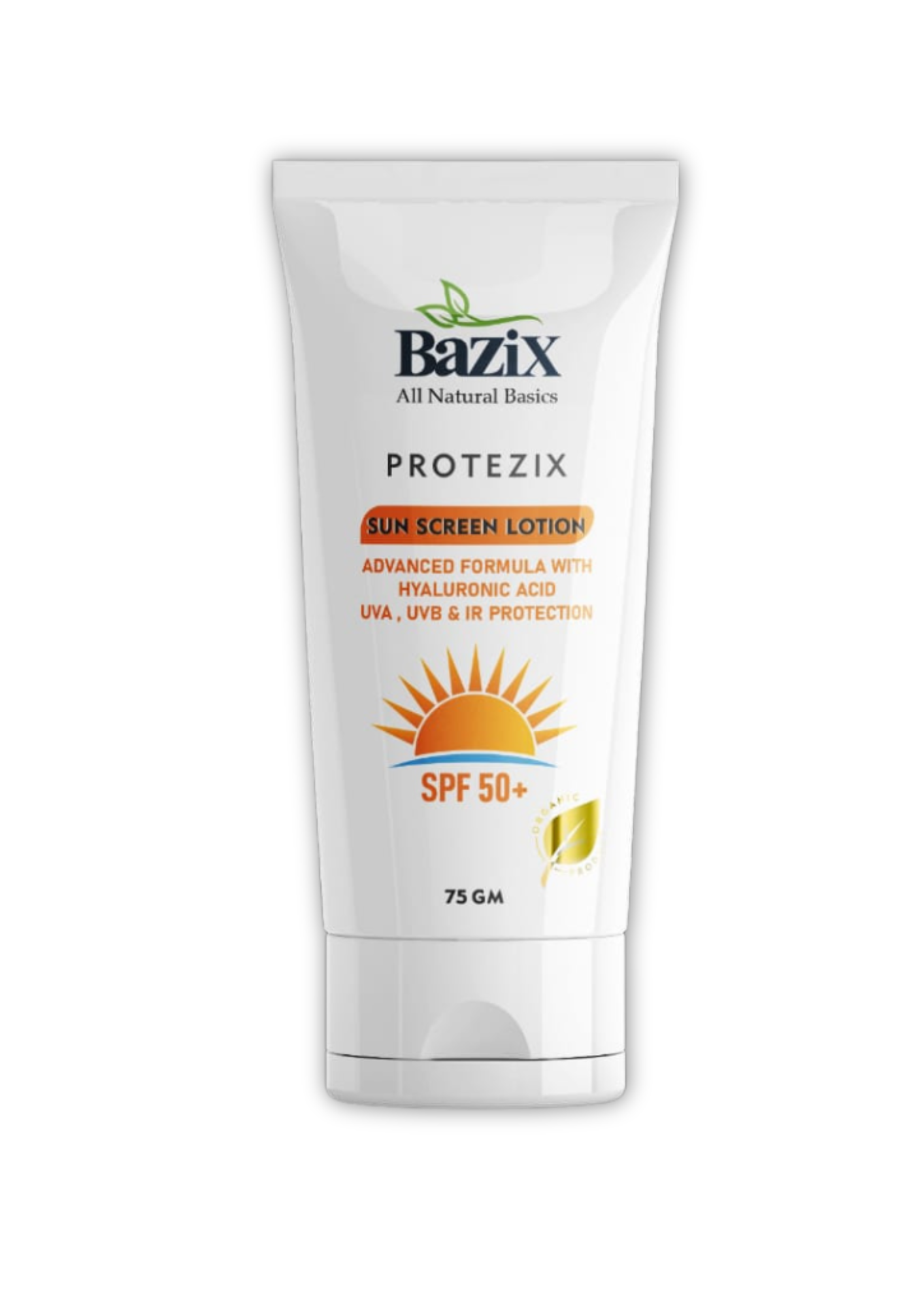 Protezix Sunscreen Lotion - spf+50