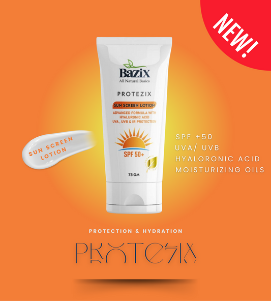 Protezix Sunscreen Lotion - spf+50