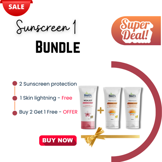 Shiny Shield - Sunscreen 1