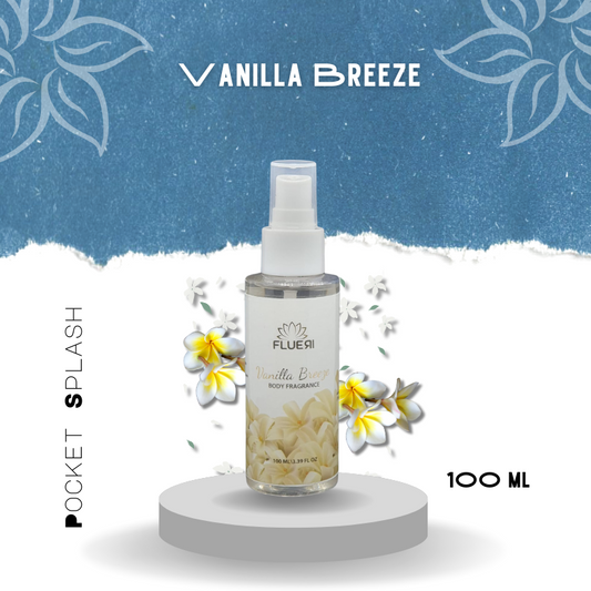 Vanilla Breeze - pocket splash