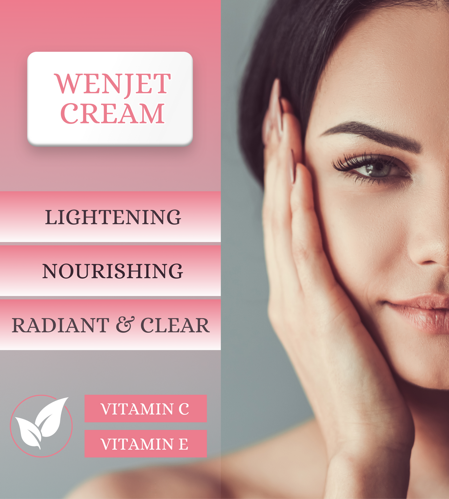 Wenjet Cream